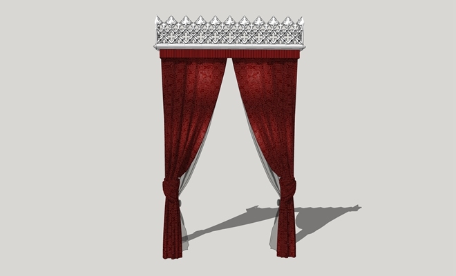 精品免费窗帘