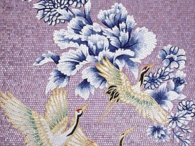 拼花马赛克