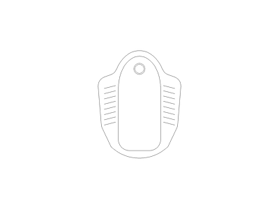 开关插座 家具图块