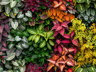 绿植墙
