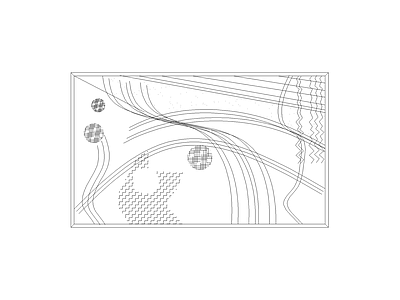 陈设类立面挂画 挂画