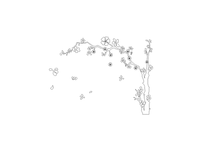 花 常用植物图例