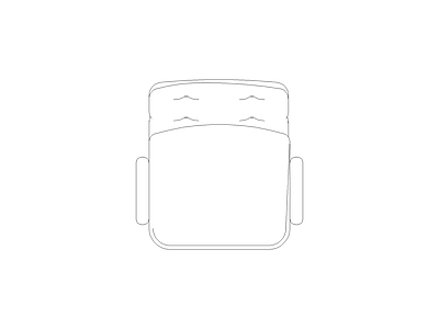 最具代表性椅子图块 最具代表性经典设计单椅