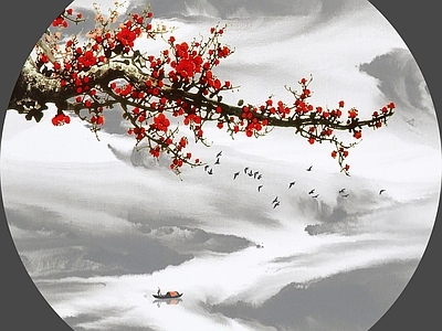 花朵纹理