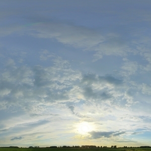 日落外景64 黄昏HDR