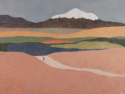 远山