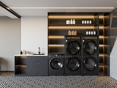 现代其他通用空间