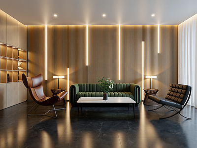 现代其他休闲娱乐空间