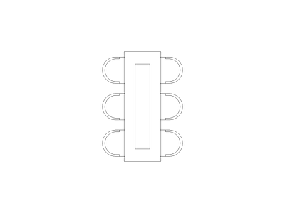 开关插座 办公家具模块