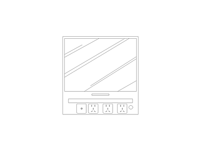 柜子 现代家具图块别墅家具图块施工图