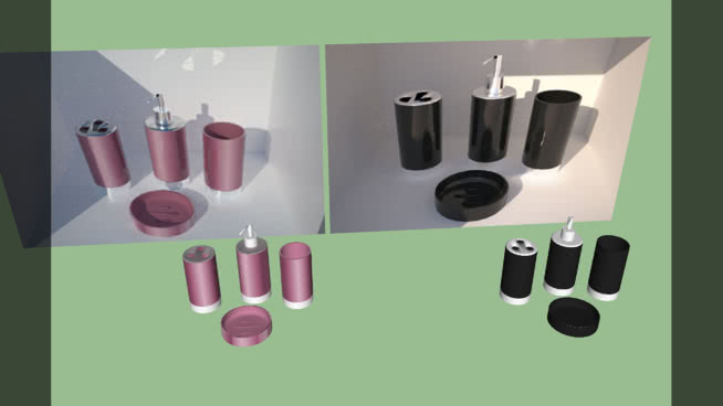 卫浴配件 炊具 家居物品 工具箱 饰品 电开关