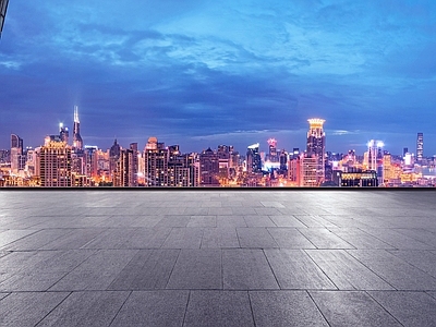 外景