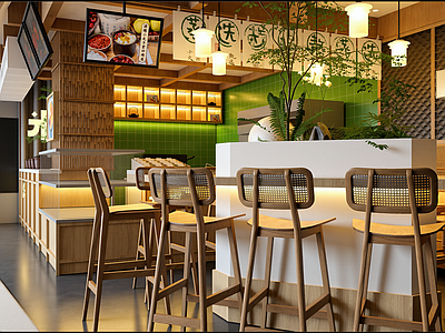 现代茶餐厅