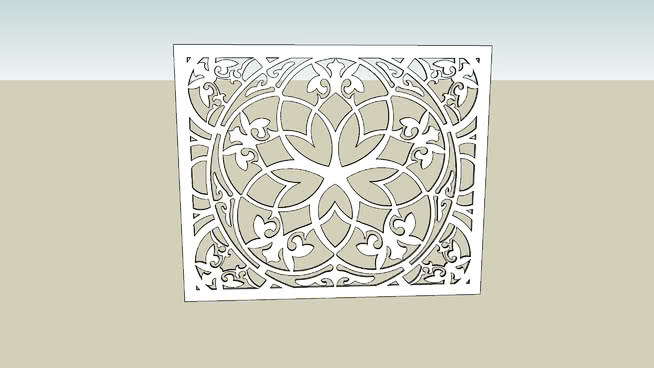 面板-数控分离器 相框 画 饰品 其他 镜子
