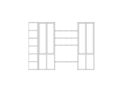 常用家具 柜子