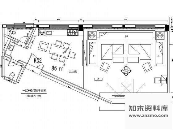 施工图浙江高端娱乐会所14套包厢装修施工图含实景