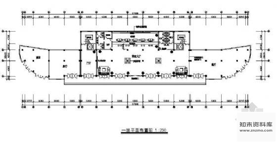 施工图某公共部门办公大楼室内装饰