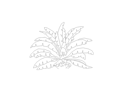 灌木种植 家具图块