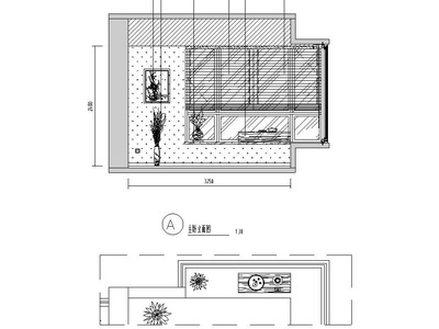 [广东]汕头香域水岸3栋住宅装修施工图 平层