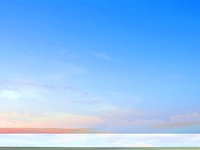 天空