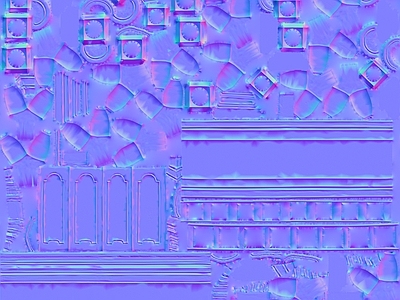 其他法线