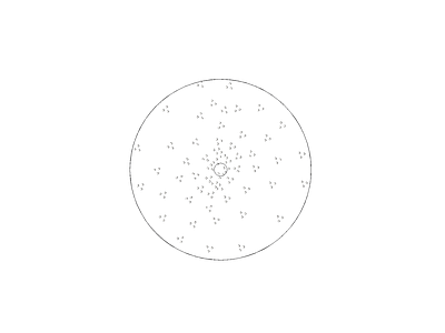 填充图案 进口家具平立面图块