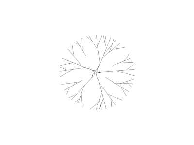 其他图块 现代植物图块