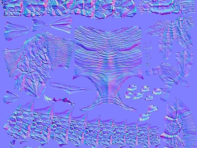 其他法线