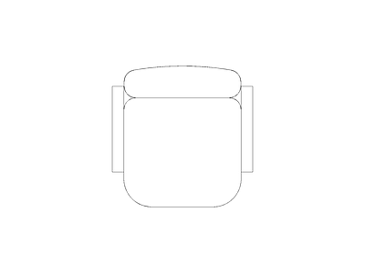沙发 班台办公桌图块