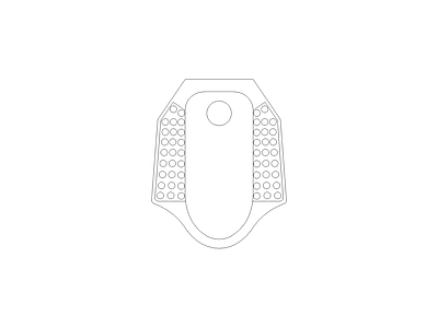 开关插座 设计师工装设计必备平面图块