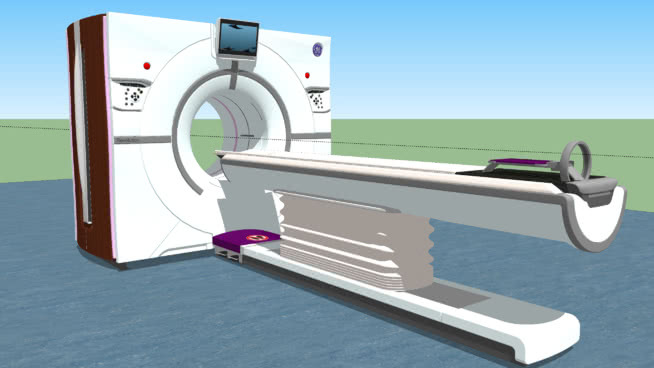 GE革命性CT扫描仪 龙头 活页簿 电熨斗 熨斗 开瓶器