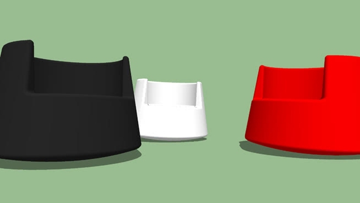 Vondom轮盘