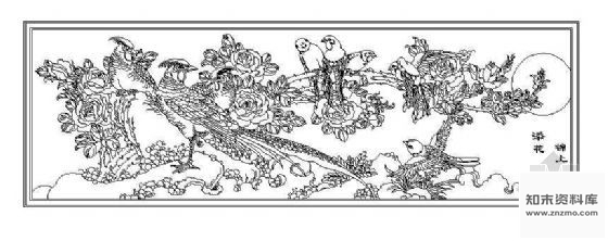 图块/节点风景图