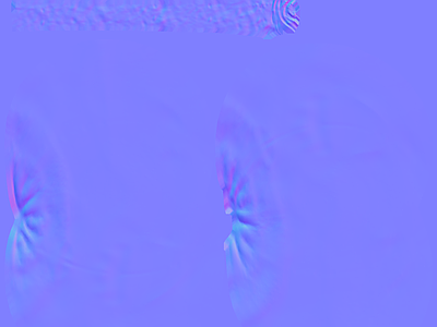 玻璃法线