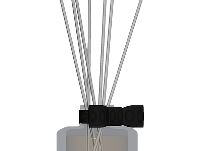 香薰挥发棒装饰