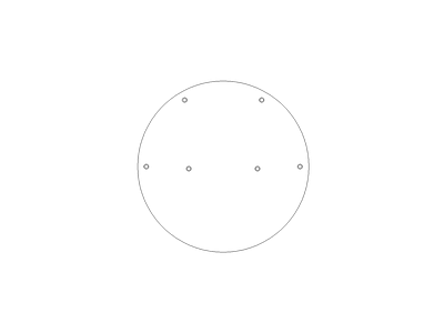 开关插座 高端家具图块