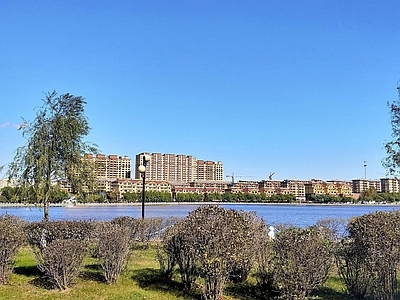 全景外景贴图