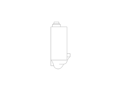 开关插座 卫生间电器洁具厨具灯具施工图