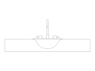 卫浴设施 动态图块