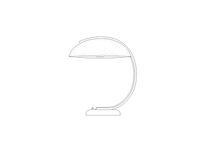 卫生间电器洁具厨具灯具施工图 台灯