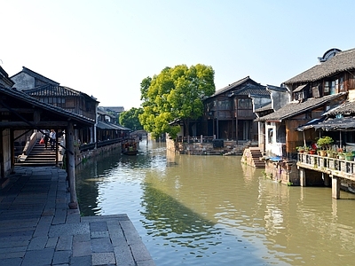外景