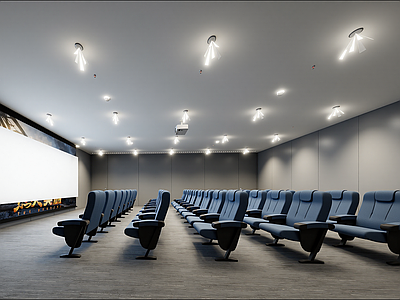 现代其他公共空间