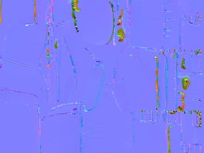 其他法线
