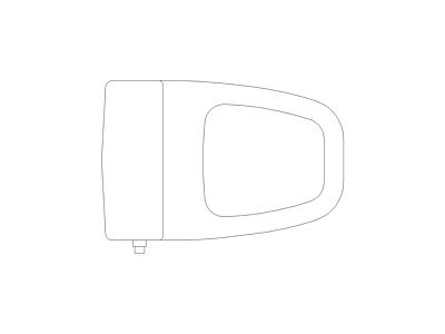 卫浴设施 卫生间电器洁具厨具灯具施工图