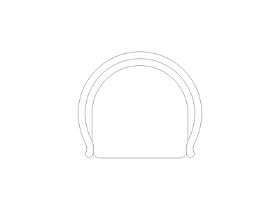 门 设计师工装设计必备平面图块