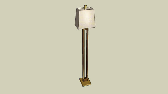 Ethan Allen floor lamp 台灯 圆规 打火机 聚光灯 卷笔刀