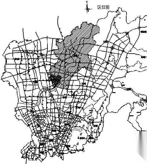 广州市白云区建南村规划 景观 规划设计