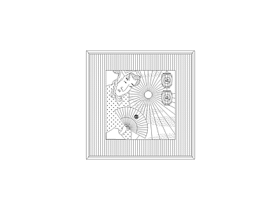 陈设类立面挂画 挂画