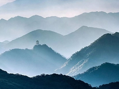 远山