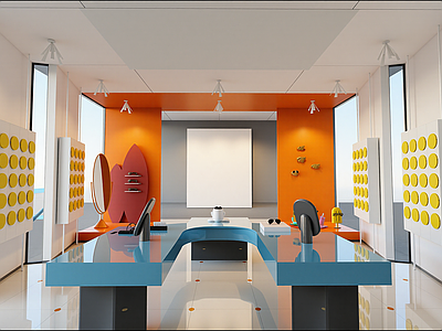 现代其他店铺